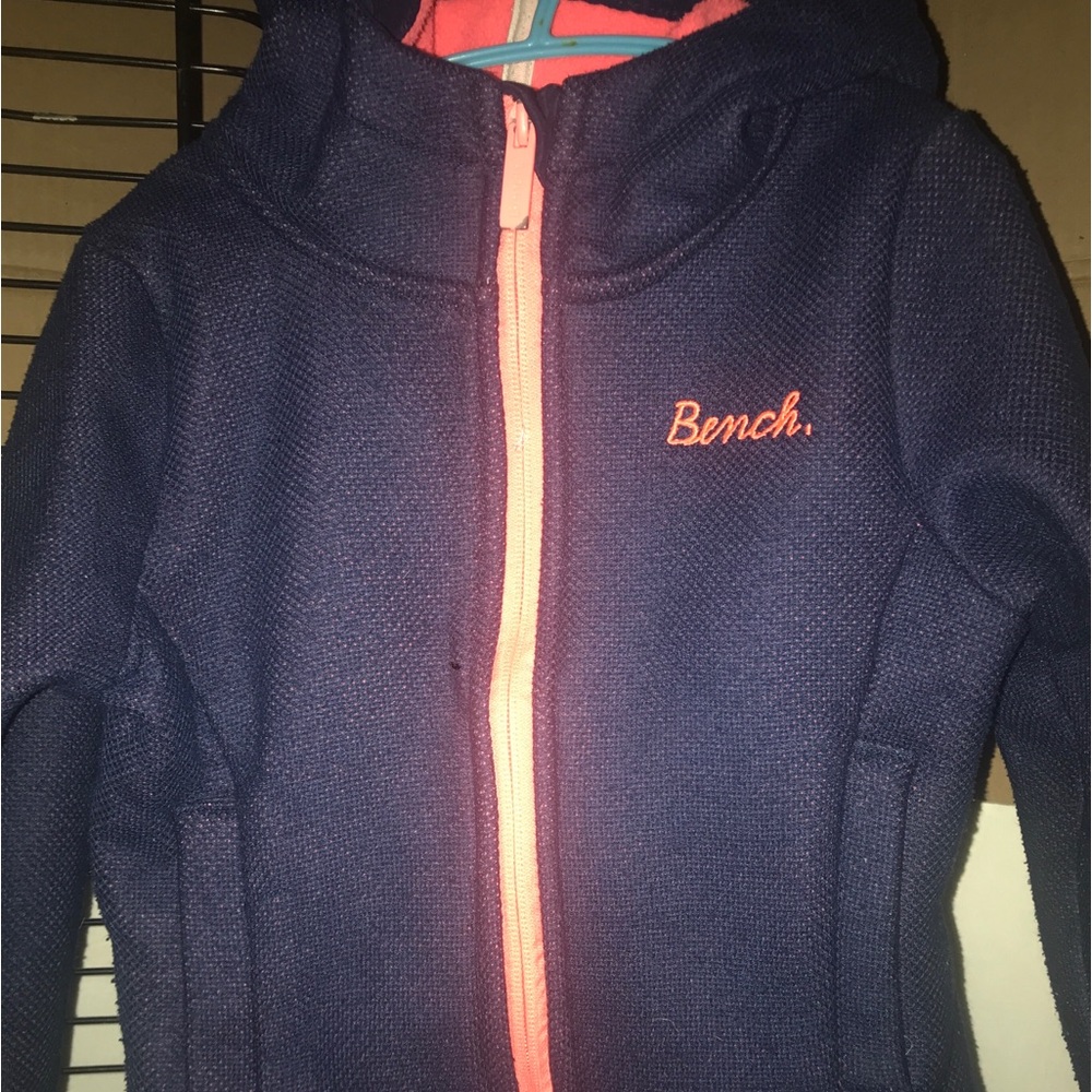 BENCH fall girls jacket🌼